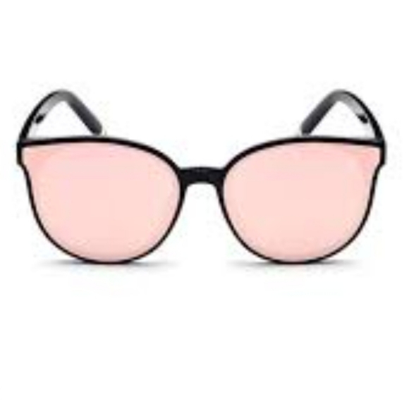 NEW Veoay Polarized Pink Mirror Sunglasses - Picture 4 of 4